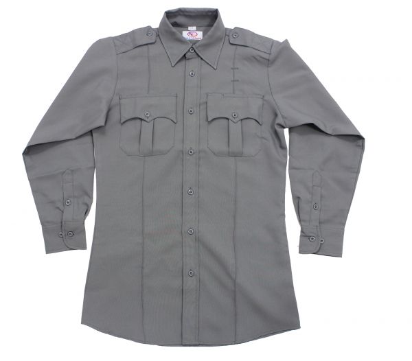 
                  
                    LONG SLEEVE UNIFORM SHIRT
                  
                