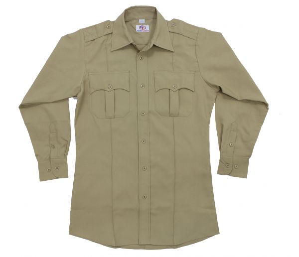 
                  
                    LONG SLEEVE UNIFORM SHIRT
                  
                