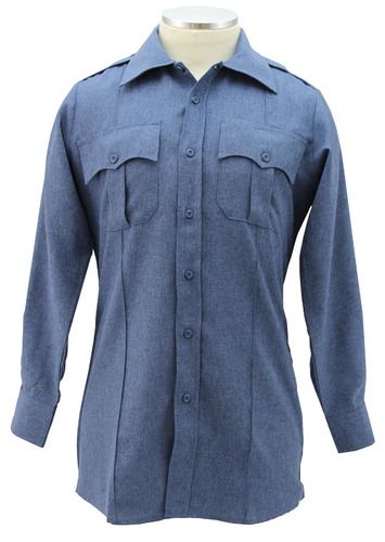 
                  
                    LONG SLEEVE UNIFORM SHIRT
                  
                