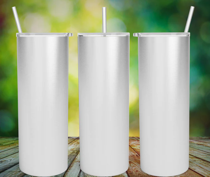 20oz Straight Skinny Tumblers