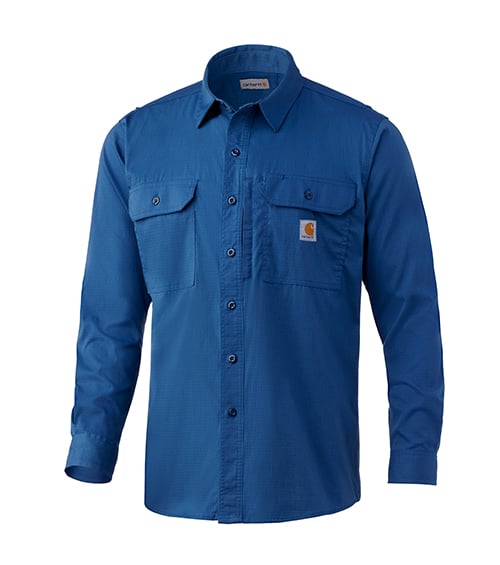 
                  
                    Carhartt® Rugged Flex® Long Sleeve Work Shirt
                  
                