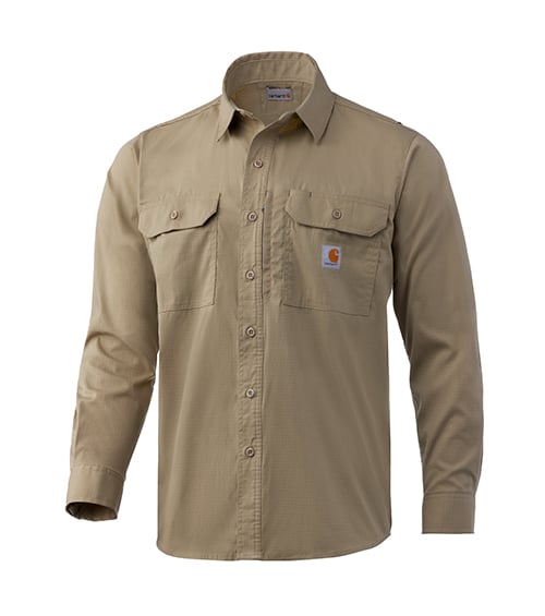 
                  
                    Carhartt® Rugged Flex® Long Sleeve Work Shirt
                  
                