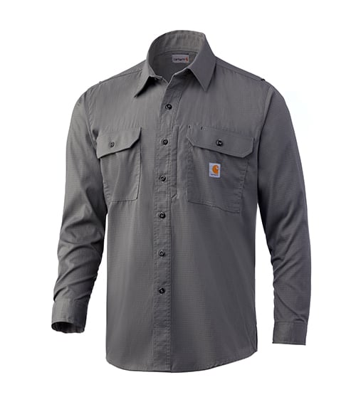 
                  
                    Carhartt® Rugged Flex® Long Sleeve Work Shirt
                  
                