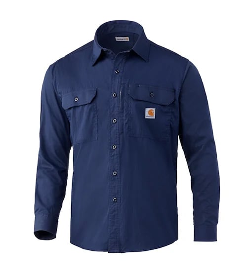 
                  
                    Carhartt® Rugged Flex® Long Sleeve Work Shirt
                  
                