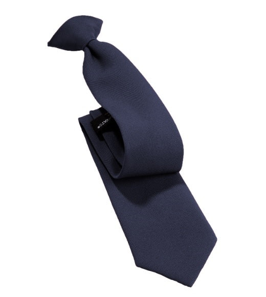 
                  
                    CLIP-ON TIE
                  
                