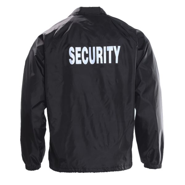 
                  
                    SECURITY WINDBREAKERS
                  
                