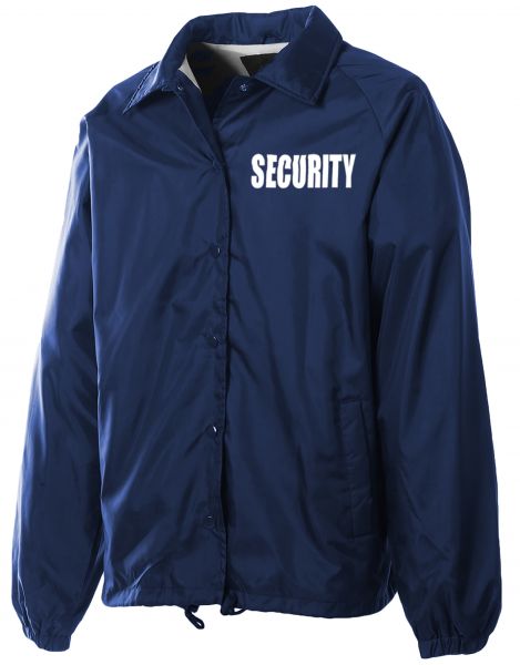 
                  
                    SECURITY WINDBREAKERS
                  
                