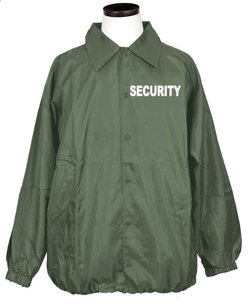 
                  
                    SECURITY WINDBREAKERS
                  
                